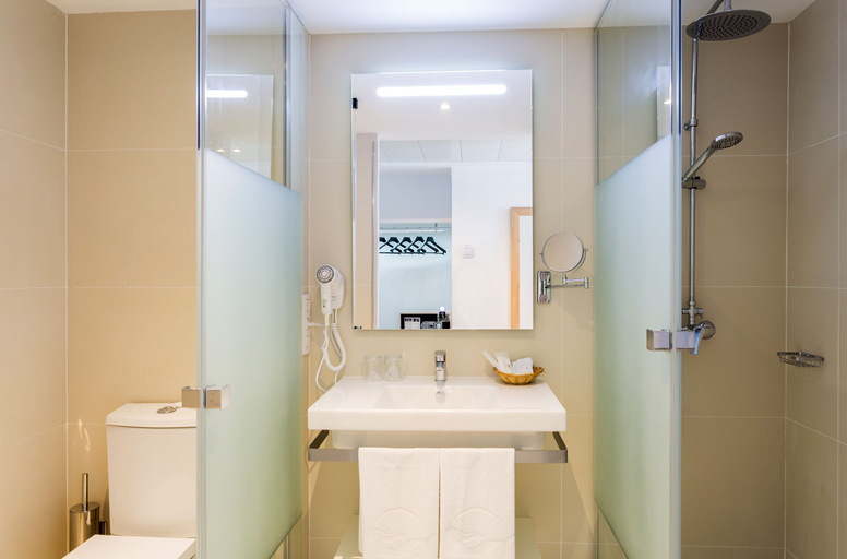 Bathroom, Hyde Ibiza, Baleares