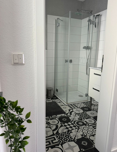 Bathroom 3, Business Suites am Phönixsee, Dortmund