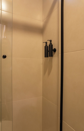 Bathroom 3, Qasamarca Hotel Boutique, Cajamarca