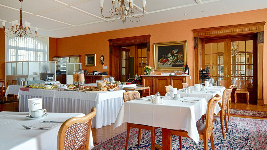 Food & Drinks, Hotel Royal Luzern, Luzern