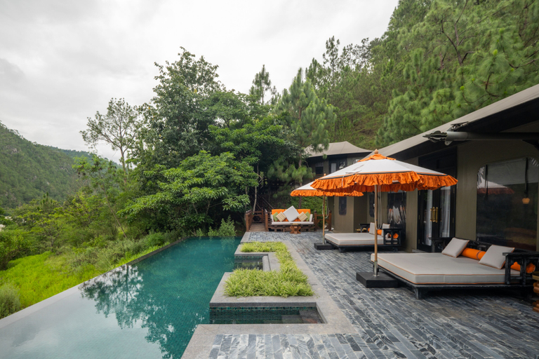 Sport & Beauty 2, Pemako Punakha, Chhubu