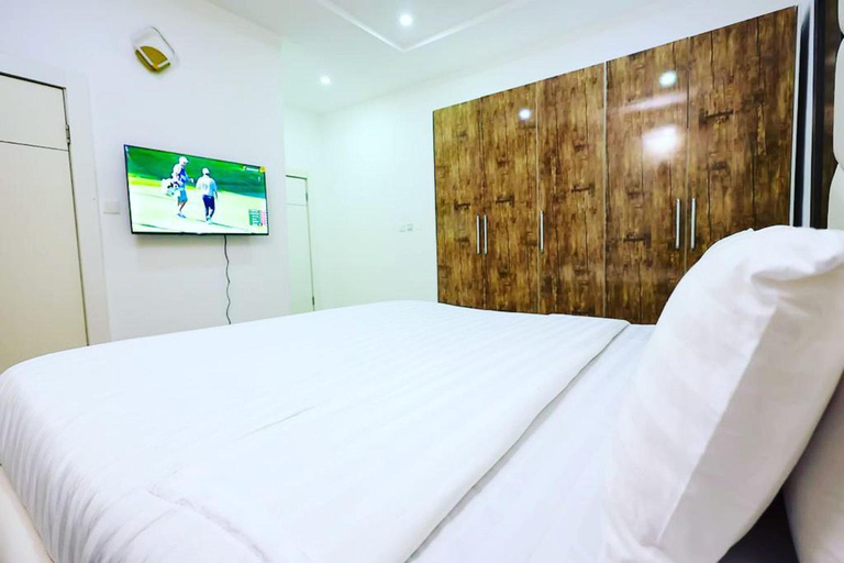 Others 4, Exclusive 3-Bed Apartment in Lagos, Eti-Osa