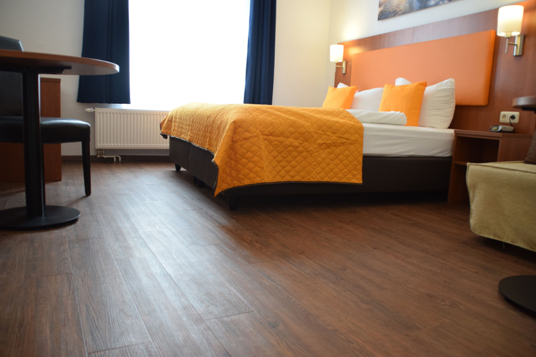 Bedroom 2, Hotel Amber Altstadt, Vorpommern-Rügen