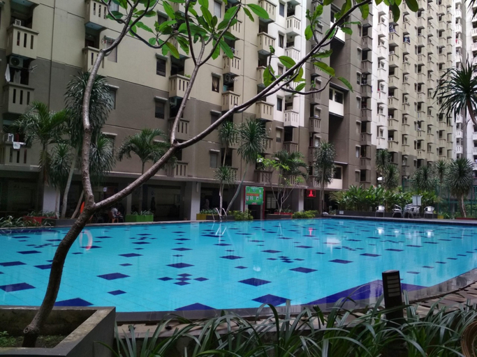 Others 2, Comfy Studio at Gateway Ahmad Yani Cicadas Apartment By Travelio, Bandung