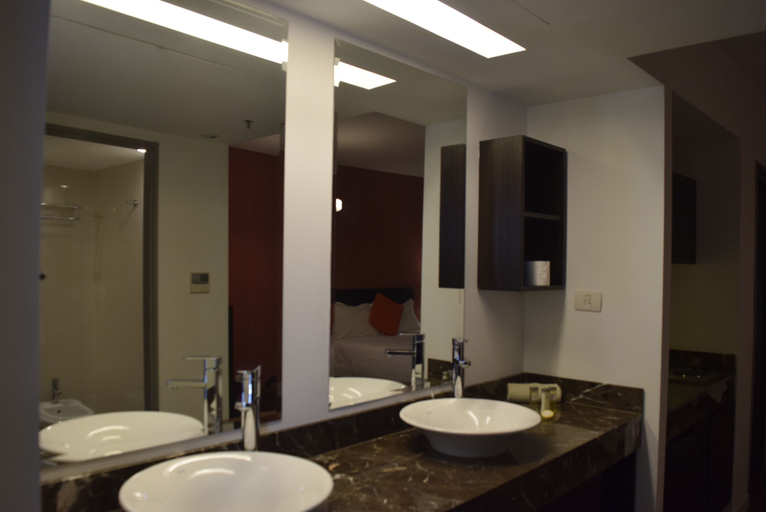 Bathroom 4, BA Abasto, Distrito Federal