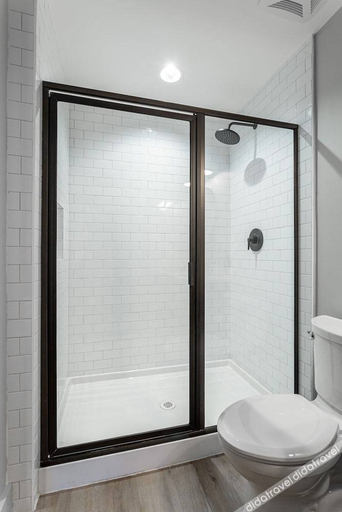 Bathroom 3, Kasa Edison House South End Dilworth Charlotte, Mecklenburg