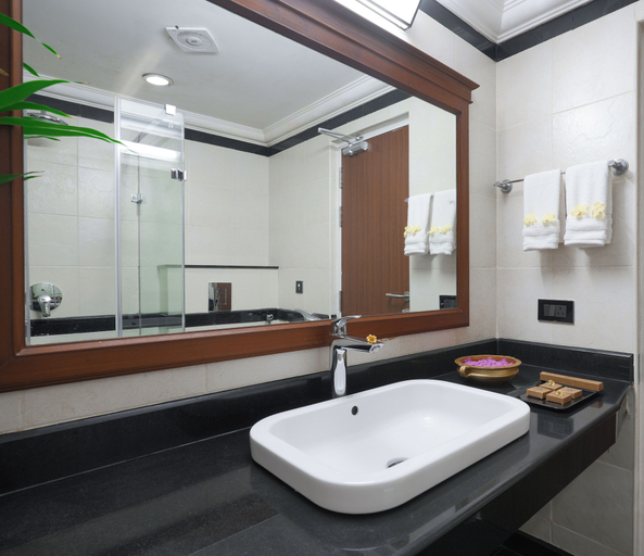 Bathroom 4, Lakesong Kumarakom, Kottayam