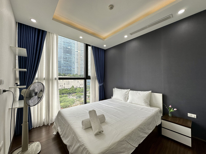 Bedroom 3, Vinhomes Skylake by Emily in Town, Từ Liêm