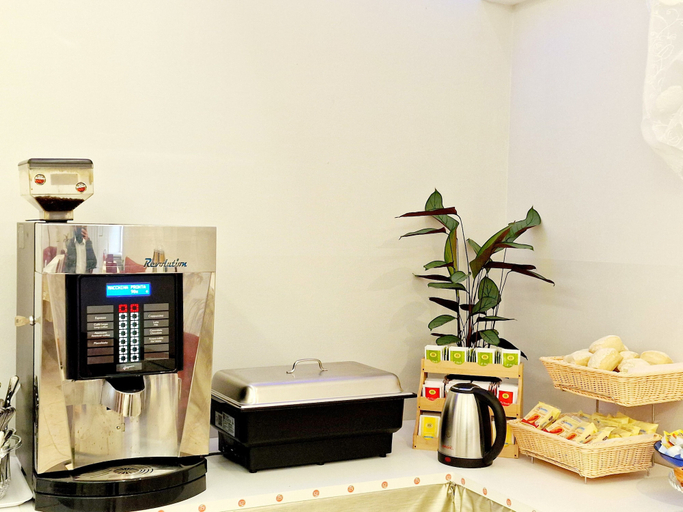 Food & Drinks 5, Hotel Firenze 2000, Florence