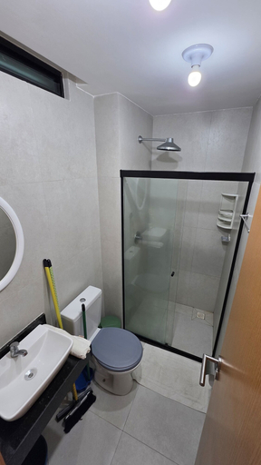 Bathroom 4, Bela Vista 204C Porto de Galinhas bLP, Ipojuca