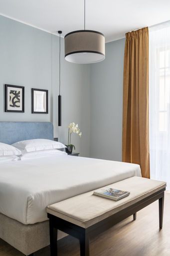 Bedroom 2, Flom Boutique Hotel, Florence