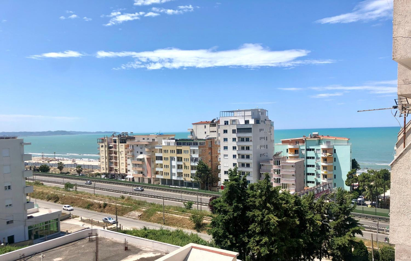 Exterior view 5, Beach Apartments Durres, Durrësit