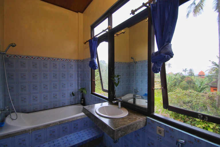 Bathroom 3, Suwar Bungalow, Gianyar