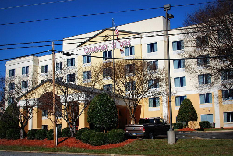 Comfort Suites Gastonia, Gaston