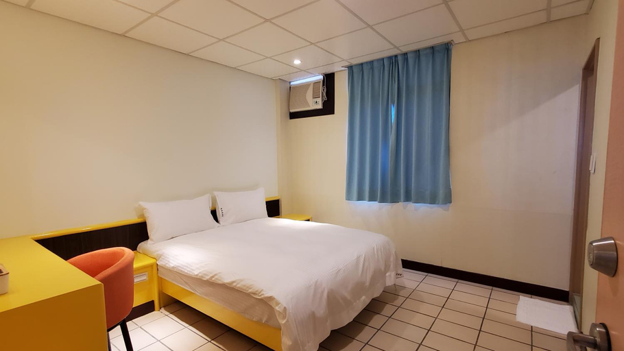 Bedroom 3, Corner Love House, Hualien
