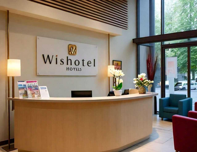 Others 4, Wishotel Premier Hotel Ringas, Dewas