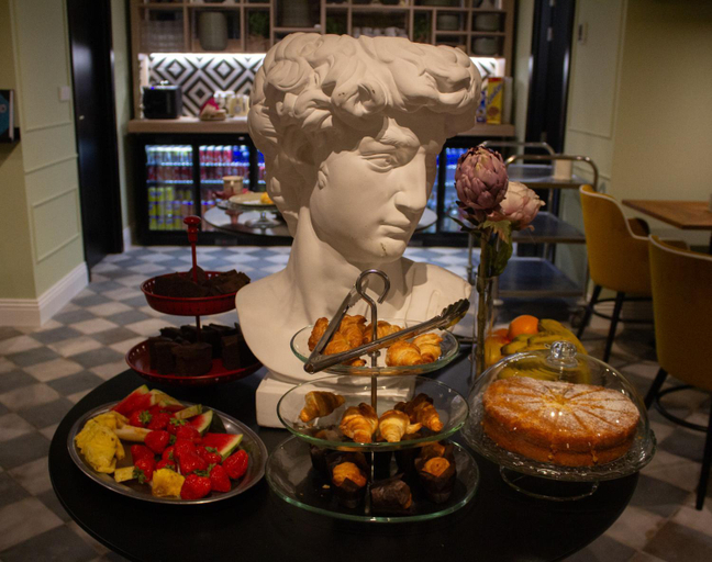 Food & Drinks 4, Maison Primado B&B, Valencia
