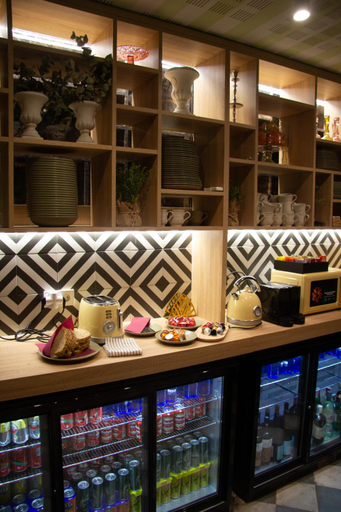 Food & Drinks 3, Maison Primado B&B, Valencia