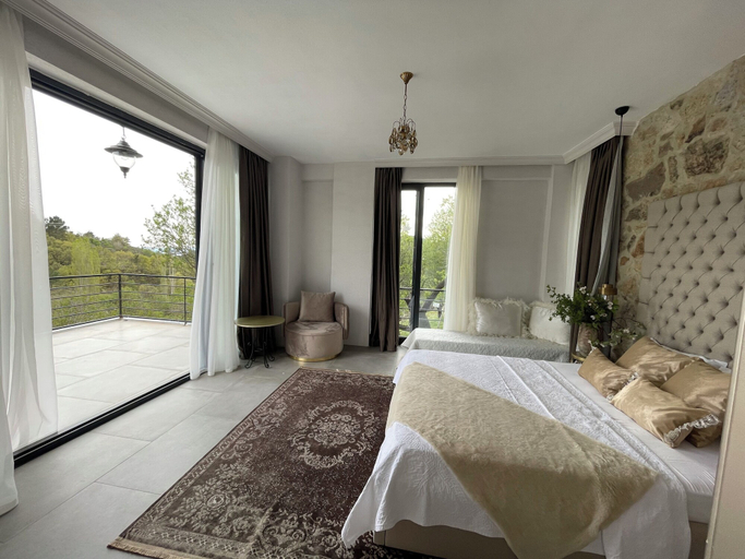 Bedroom 3, Assosa Country House, Ayvacık