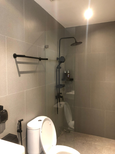 Bathroom 5, T-Hotel PIK 2, Tangerang