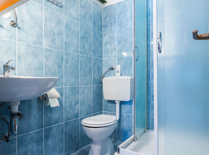 Bathroom, Charming and Comfortable Rooms Zadar City, Zadar