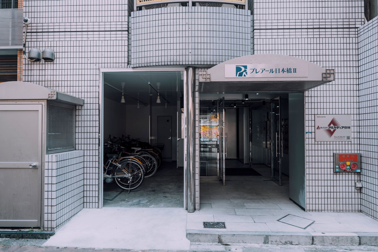 Exterior & Views, Minimalist Loft 901, Osaka