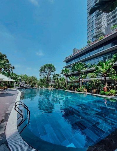 Onsen Landmark Luxury Apartments, Văn Giang