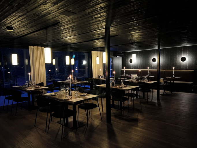 Food & Drinks 4, Silver Birch Resort, Lapland