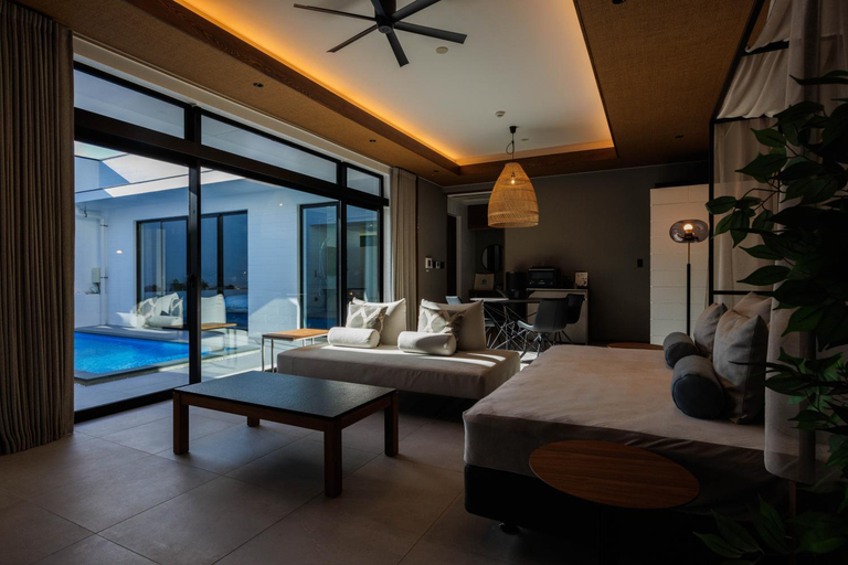 Bedroom 3, CLASS THE FIRST, Miyakojima