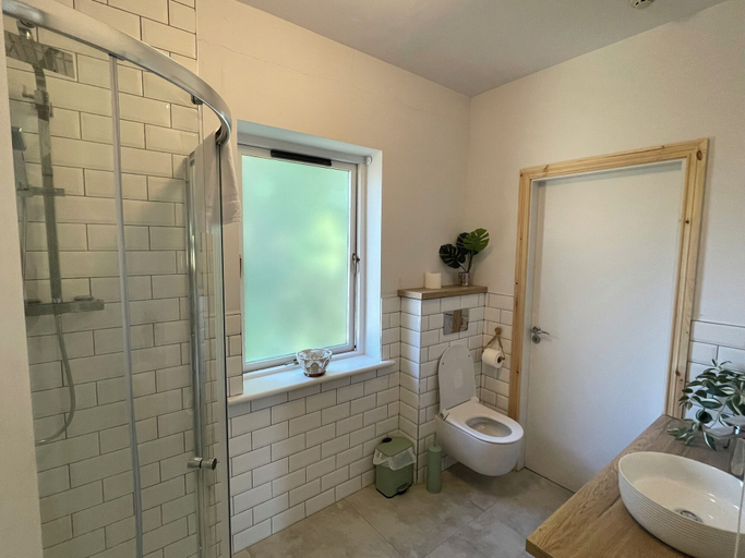Bathroom, The Jewel Lodge and Spa