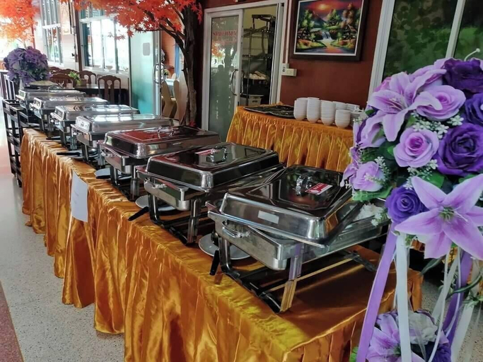 Food & Drinks 5, Srisiam Resort, Muang Kanchanaburi
