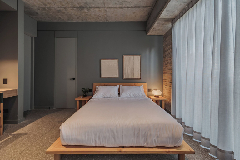 Bedroom 2, The Somos Loho Hotel, Medellín