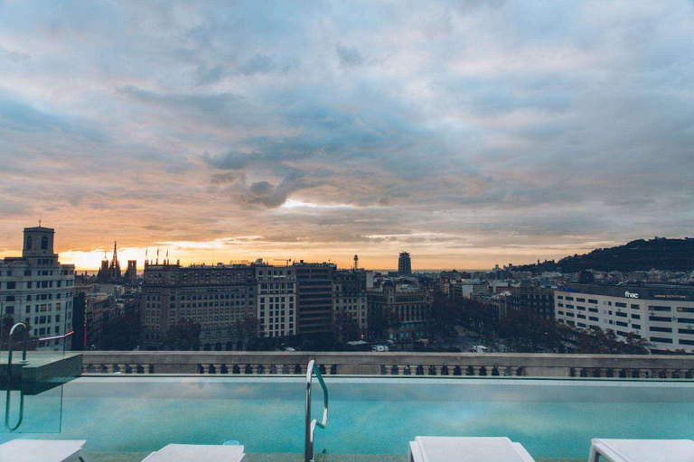 Sport & Beauty 3, 45TIMES BARCELONA HOTEL, Barcelona