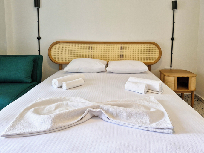 Bedroom 3, Fengari Ada Evi, Gökçeada