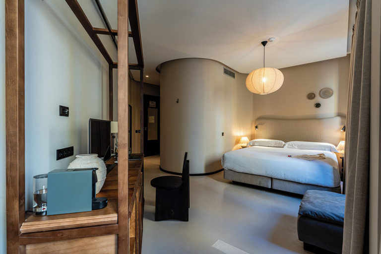 Bedroom 3, Casa Teva Lisboa Boutique Hotel by chic&basic, Lisbon