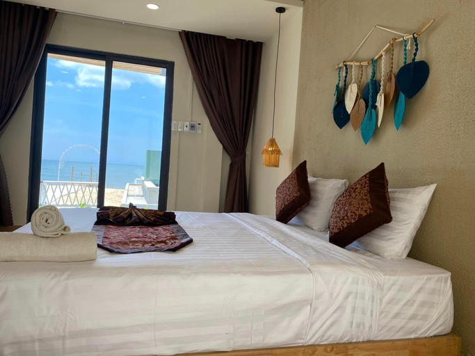 Bedroom, Emerald Beach Homestay, Phan Thiết