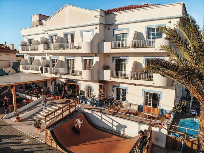 Exterior & Views, Malacuna Peniche, Peniche