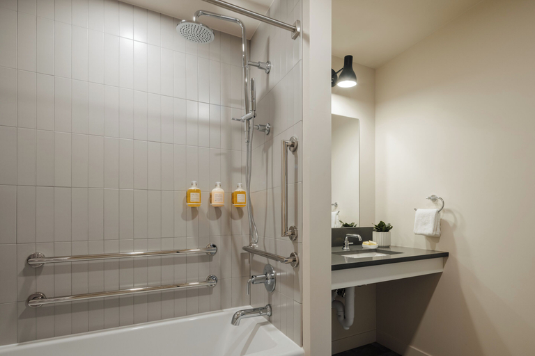 Bathroom, Sonder by Marriott Bonvoy the Artesian Apartments LoHi, Denver