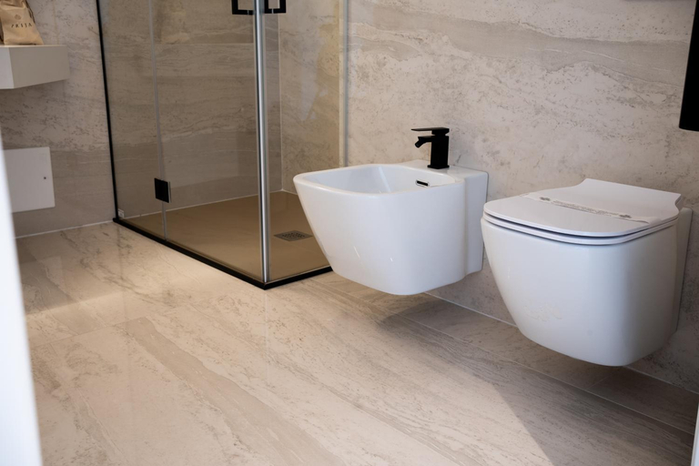 Bathroom 5, Mon Luxury Rooms - Spa, Catania
