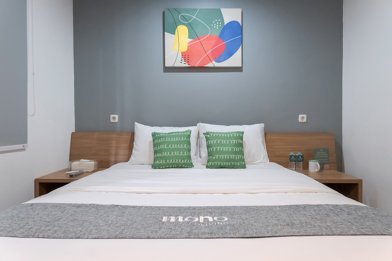 Mono Coliving Brotojoyo, Semarang Room Type - Standard Room