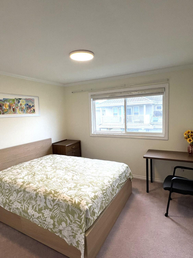 Bedroom, Sunshine House # 3, Greater Vancouver