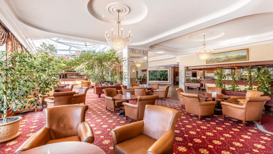 Food & Drinks 2, Hotel Gołębiewski w Białymstoku, Białystok