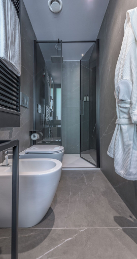 Bathroom 4, Palazzo Vittoria Hotel Milano, Milano