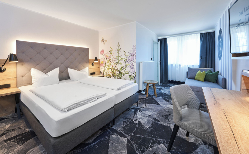 Bedroom 4, Das Landhotel Am Trätzhof, Fulda