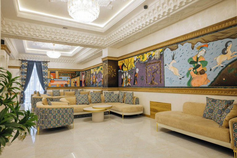 Public Area 4, Kohinur Plaza, Samarkand