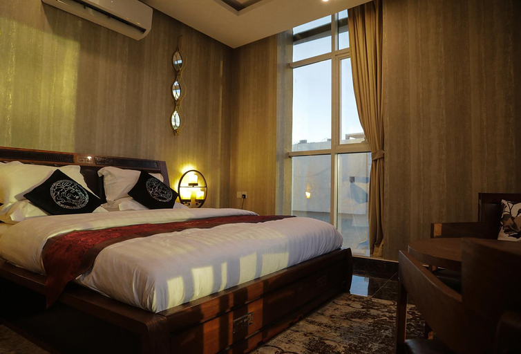 Bedroom 3, Arto Aparthotel, Riyadh
