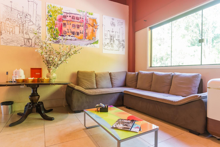 Public Area 2, Hotel Vila Suíça 1818, Nova Friburgo