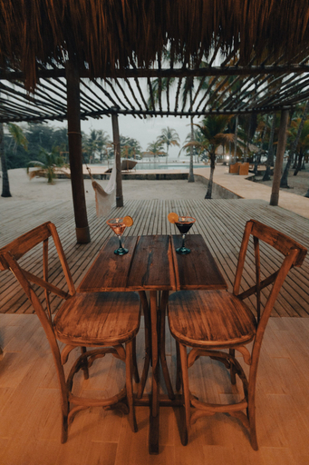 Food & Drinks 5, Tay beach hotel - Tayrona, Santa Marta (Dist. Esp.)