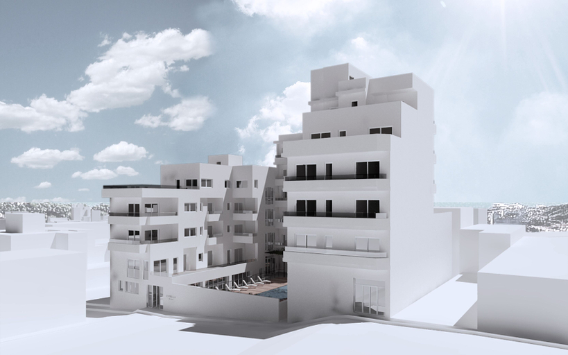 Exterior & Views 2, Aparthotel Marina Drach, Baleares