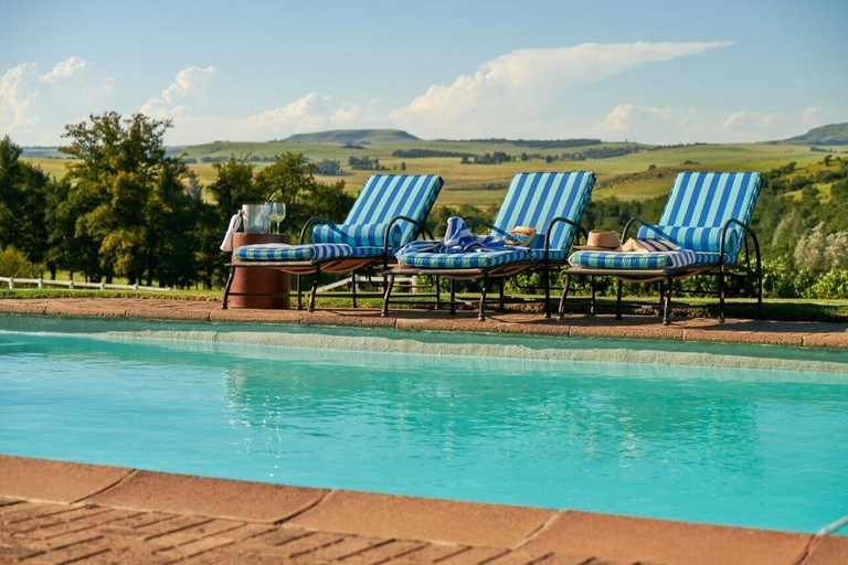 Sport & Beauty, Oaklands Farm Stay, Thabo Mofutsanyane